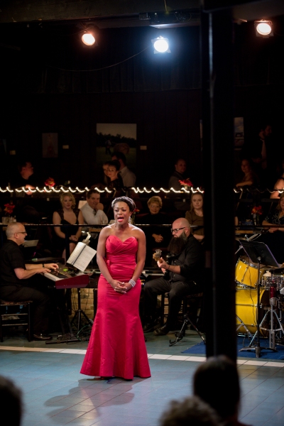 Photo Coverage: 2015 FIRST NIGHT HONORS, part 4 Image