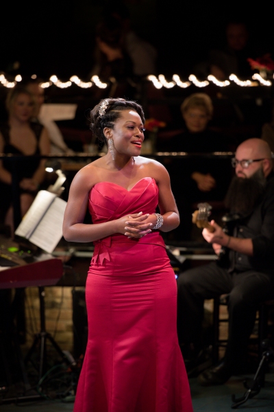 Photo Coverage: 2015 FIRST NIGHT HONORS, part 4 Image