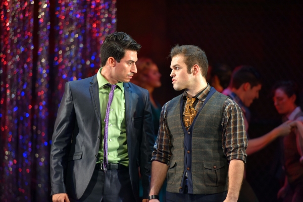 Photo Flash: First Look at WEST SIDE STORY at The John W. Engeman Theater Image