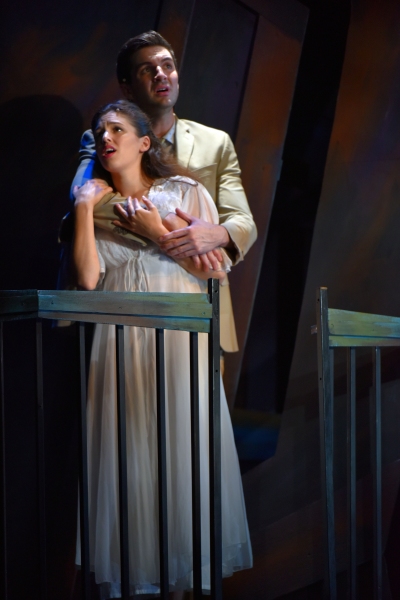 Photo Flash: First Look at WEST SIDE STORY at The John W. Engeman Theater Image