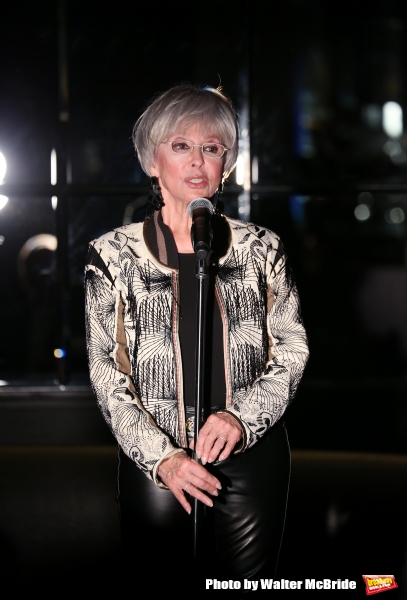 Photo Coverage: Rita Moreno Previews Her All Spanish Album- UNA VEZ MAS Image