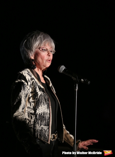 Photo Coverage: Rita Moreno Previews Her All Spanish Album- UNA VEZ MAS Image