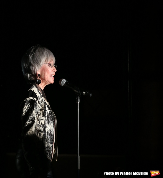 Photo Coverage: Rita Moreno Previews Her All Spanish Album- UNA VEZ MAS Image