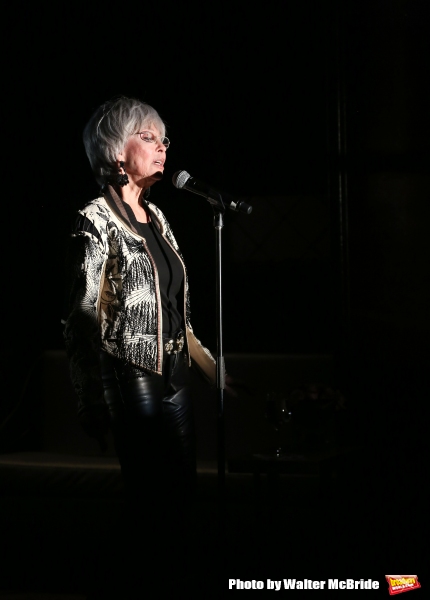 Photo Coverage: Rita Moreno Previews Her All Spanish Album- UNA VEZ MAS Image