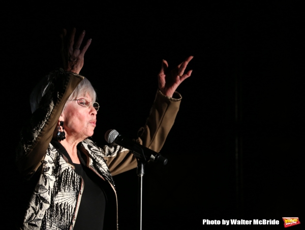 Photo Coverage: Rita Moreno Previews Her All Spanish Album- UNA VEZ MAS Image