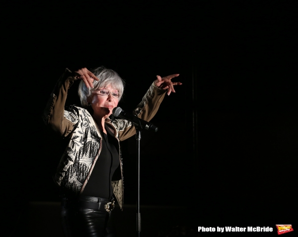 Photo Coverage: Rita Moreno Previews Her All Spanish Album- UNA VEZ MAS Image