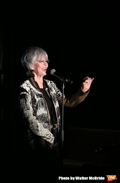 Photo Coverage: Rita Moreno Previews Her All Spanish Album- UNA VEZ MAS Image