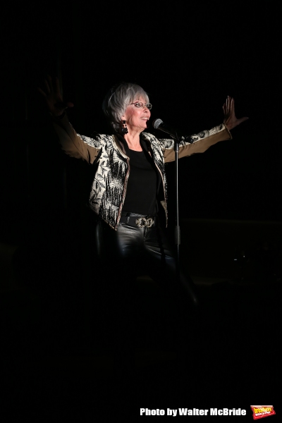 Photo Coverage: Rita Moreno Previews Her All Spanish Album- UNA VEZ MAS Image