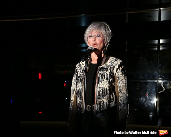 Photo Coverage: Rita Moreno Previews Her All Spanish Album- UNA VEZ MAS Image