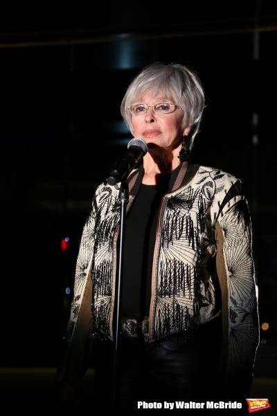 Photo Coverage: Rita Moreno Previews Her All Spanish Album- UNA VEZ MAS Image