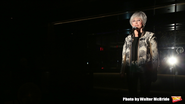 Photo Coverage: Rita Moreno Previews Her All Spanish Album- UNA VEZ MAS Image