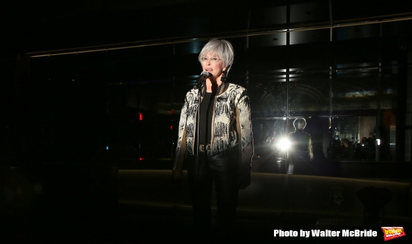 Photo Coverage: Rita Moreno Previews Her All Spanish Album- UNA VEZ MAS Image