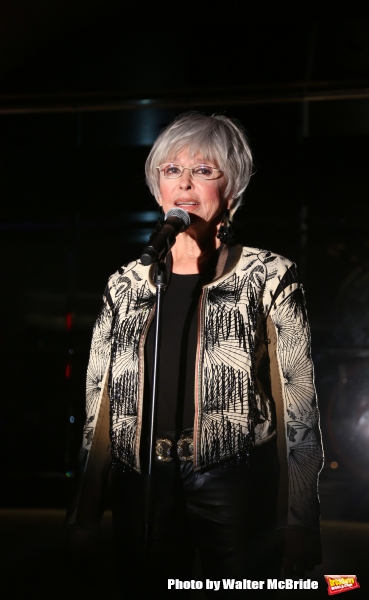 Photo Coverage: Rita Moreno Previews Her All Spanish Album- UNA VEZ MAS Image