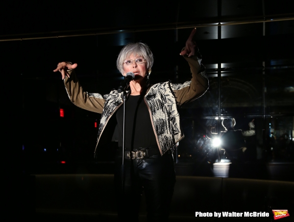 Photo Coverage: Rita Moreno Previews Her All Spanish Album- UNA VEZ MAS Image