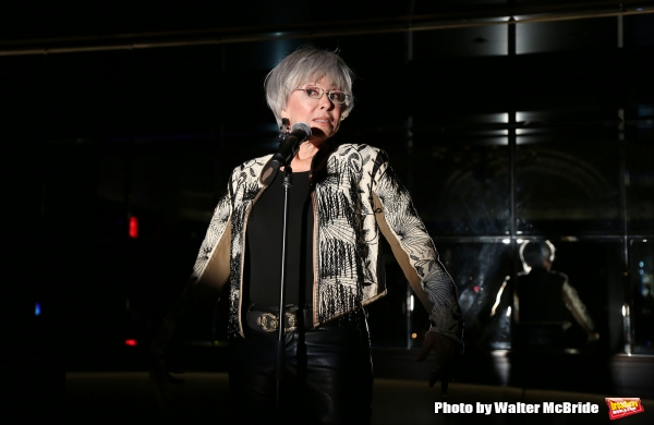 Photo Coverage: Rita Moreno Previews Her All Spanish Album- UNA VEZ MAS Image