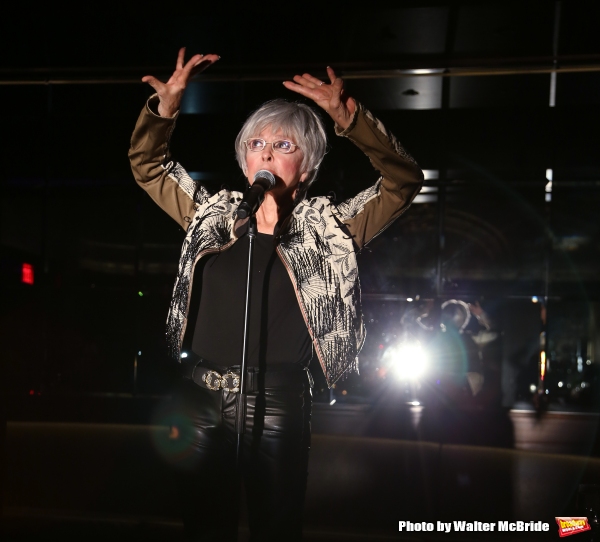 Photo Coverage: Rita Moreno Previews Her All Spanish Album- UNA VEZ MAS Image