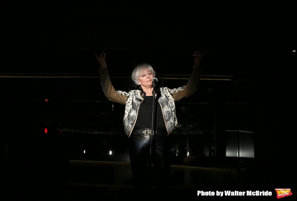 Photo Coverage: Rita Moreno Previews Her All Spanish Album- UNA VEZ MAS Image