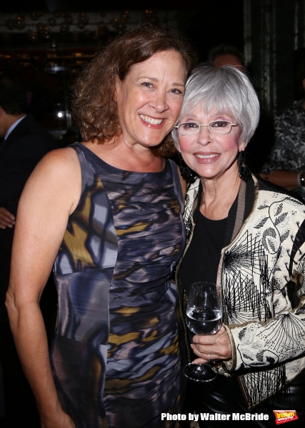Photo Coverage: Rita Moreno Previews Her All Spanish Album- UNA VEZ MAS  Image