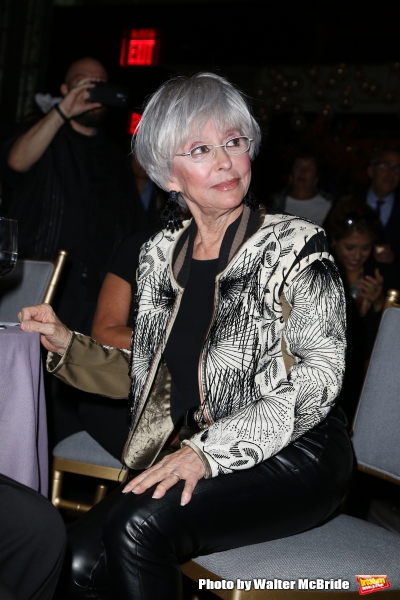 Photo Coverage: Rita Moreno Previews Her All Spanish Album- UNA VEZ MAS  Image