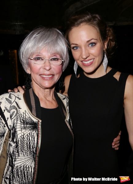 Photo Coverage: Rita Moreno Previews Her All Spanish Album- UNA VEZ MAS  Image