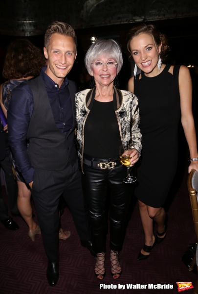 Photo Coverage: Rita Moreno Previews Her All Spanish Album- UNA VEZ MAS  Image