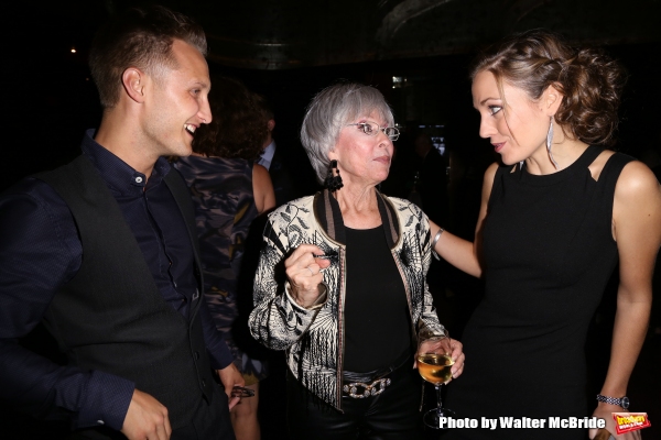 Photo Coverage: Rita Moreno Previews Her All Spanish Album- UNA VEZ MAS  Image