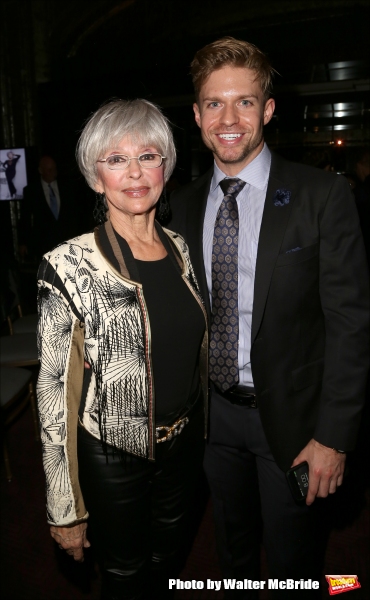Photo Coverage: Rita Moreno Previews Her All Spanish Album- UNA VEZ MAS  Image