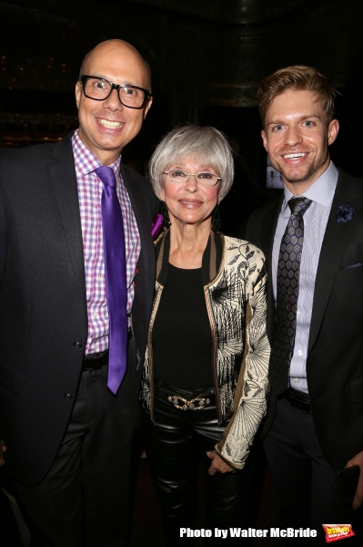 Photo Coverage: Rita Moreno Previews Her All Spanish Album- UNA VEZ MAS  Image