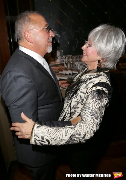 Photo Coverage: Rita Moreno Previews Her All Spanish Album- UNA VEZ MAS  Image