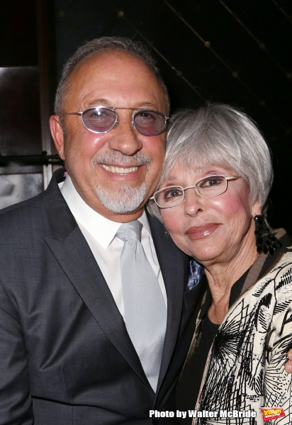 Photo Coverage: Rita Moreno Previews Her All Spanish Album- UNA VEZ MAS  Image