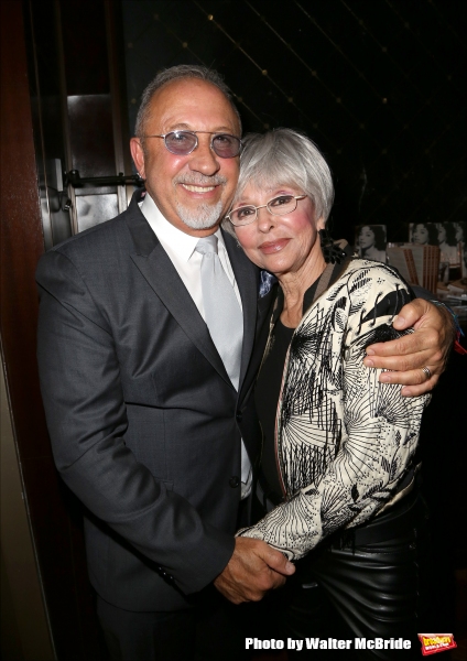 Photo Coverage: Rita Moreno Previews Her All Spanish Album- UNA VEZ MAS  Image