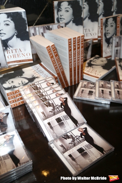 Photo Coverage: Rita Moreno Previews Her All Spanish Album- UNA VEZ MAS  Image