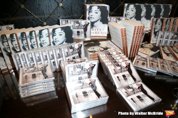Photo Coverage: Rita Moreno Previews Her All Spanish Album- UNA VEZ MAS  Image