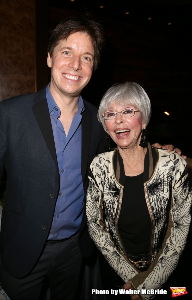 Photo Coverage: Rita Moreno Previews Her All Spanish Album- UNA VEZ MAS  Image