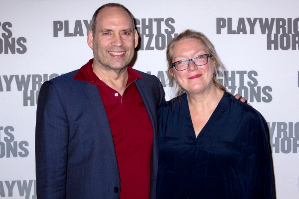 Photo Coverage: Meet the Company of Playwrights Horizons' HIR Image