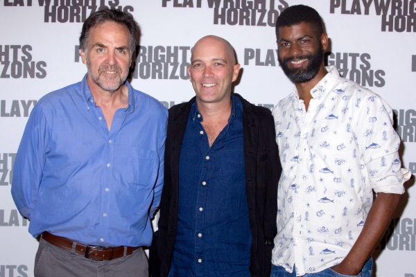 Photo Coverage: Meet the Company of Playwrights Horizons' HIR Image