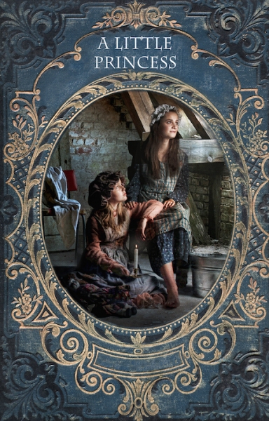 Photo Flash: Sneak Peek at Emerson Steele & More in Theatrical Outfit's A LITTLE PRINCESS Image