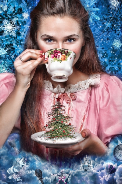 Photo Flash: Sneak Peek at Emerson Steele & More in Theatrical Outfit's A LITTLE PRINCESS Image