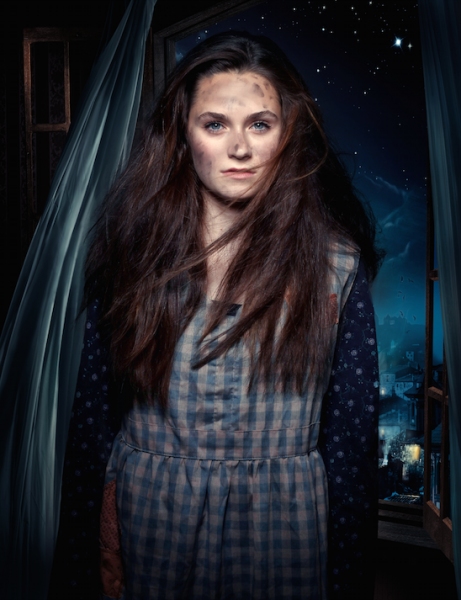 Photo Flash: Sneak Peek at Emerson Steele & More in Theatrical Outfit's A LITTLE PRINCESS Image