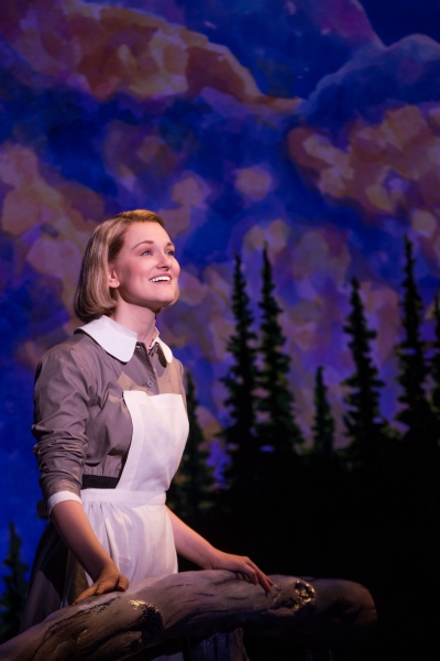 Photo Flash: It's One of Our Favorite Things! Get a First Look at Kerstin Anderson, Ashley Brown, Ben Davis and More in THE SOUND OF MUSIC National Tour! 
