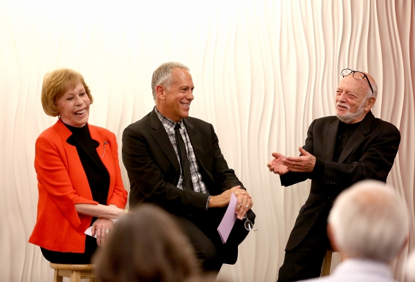 Photo Flash: Carol Burnett and Company Bring HOLLYWOOD ARMS Back to the Stage Image