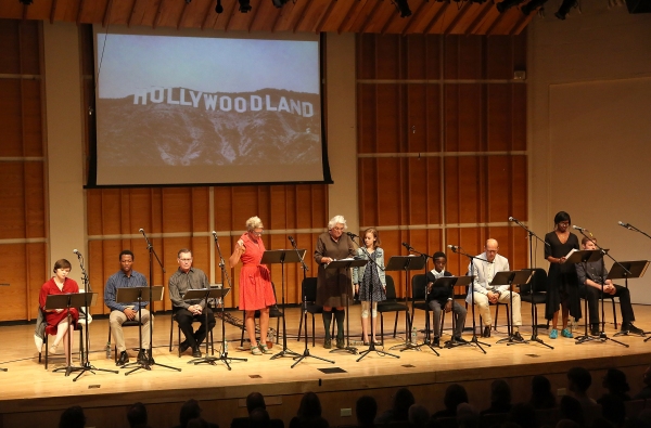 Photo Flash: Carol Burnett and Company Bring HOLLYWOOD ARMS Back to the Stage Image