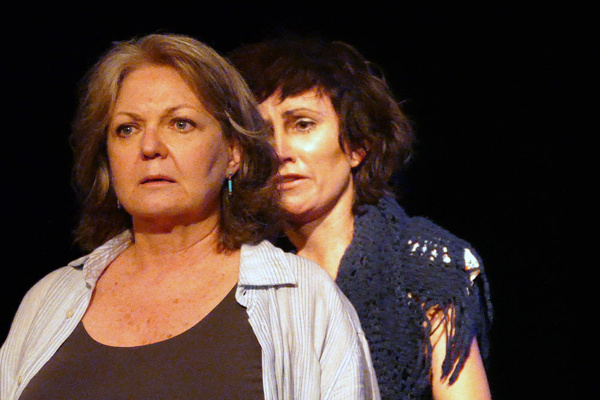 Photo Flash: First Look at BETWEEN PRETTY PLACES at 13th Street Rep Image