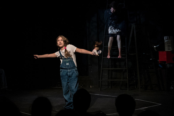 Photo Flash: First Look at BETWEEN PRETTY PLACES at 13th Street Rep Image