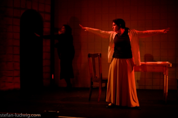 Photo Flash: First Look at American Repertory Theater of WNY's CARRIE, THE MUSICAL 