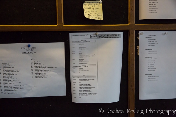 Exclusive: A Behind the Scenes Look at EVANGELINE in Charlottetown  Image