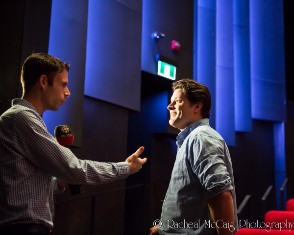 Exclusive: A Behind the Scenes Look at EVANGELINE in Charlottetown  Image