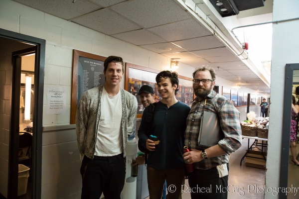 Exclusive: A Behind the Scenes Look at EVANGELINE in Charlottetown  Image