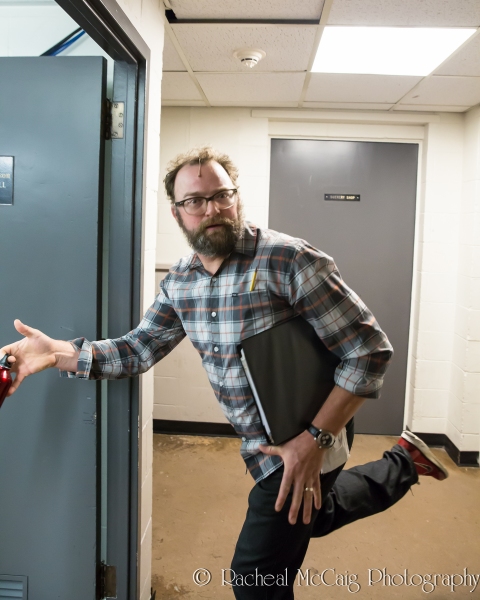 Exclusive: A Behind the Scenes Look at EVANGELINE in Charlottetown  Image