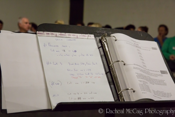 Exclusive: A Behind the Scenes Look at EVANGELINE in Charlottetown  Image